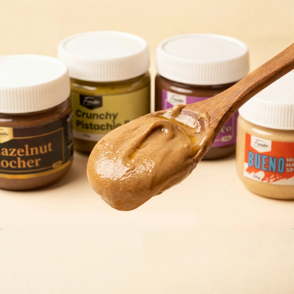 Wellnut 4合1迷你礼盒装